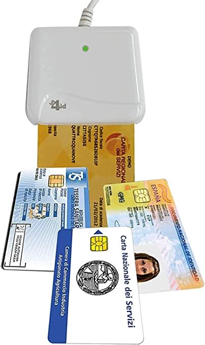 bit4id smart card reader|Support .